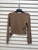 Used Babaton Long Sleeve Top M-8/10 60124-S000200548 View 3