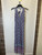 Used Unbranded Long Dress F XS-0/2 60107-S000329954 View 1