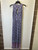 Used Unbranded Long Dress F XS-0/2 60107-S000329954 View 2