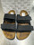 Used Black Birkenstock Flats 9 60137-S000115272 View 1