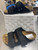 Used Black Birkenstock Flats 9 60137-S000115272 View 3