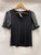 Used Unbranded Short Sleeve Top S-4/6 60030-S000924023 View 1