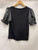 Used Unbranded Short Sleeve Top S-4/6 60030-S000924023 View 2