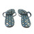Used Tory Burch Flip Flops 10 60115-S000265455 View 2
