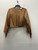 Used Brown Fringe Long Sleeve Top M-8/10 60137-S000115299 View 6