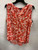Used Nydj Sleeveless Top S-4/6 60071-S000656494 View 1