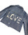 Used Design Lab Denim Jacket M-8/10 60119-S000111825 View 2