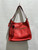 Used Coach Large Leather Handbag 60142-S000045829 View 4