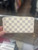 Used Louis Vuitton damier azur zippy wallet 60004-S000665634 View 2