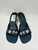 Used Kenneth Cole Reaction Dress Sandals 7 60091-S000596899 View 1