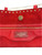 Used Valentino Large Leather Handbag 60047-S000624520 View 5