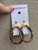 Used Budha Girl Earrings 60032-S000697356 View 5