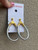 Used BUDHAGURL Earrings 60032-S000697358 View 3