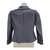 Used Tory Burton Blazer Navy Silk Size M/8 60098-S000130353 View 3