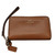 Used Coach Leather Wristlet Wallet 60098-S000130373 View 1