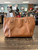 Used Fossil Small Leather Handbag 60140-S000739766 View 2