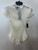 Used Unbranded Short Sleeve Top XS-0/2 60031-S000840290 View 2