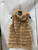 Used Michael Michael Kors Heavyweight Vest XXS 60141-S000103902 View 1