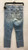 Used Mother Denim Denim 4-27 60071-S000656697 View 2
