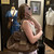 Used Furla Large Leather Handbag 60129-S000567063 View 17