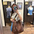 Used Chloe Large Leather Handbag 60129-S000567064 View 17