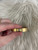 Used Louis Vuitton Strass Nanogram Cuff Bracelet 60060-S000645758 View 2