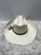Used El Charro Mens Spring Hat S 60132-S000147827 View 2