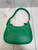 Used J. Crew Small Leather Handbag 60093-S000406976 View 2