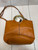 Used J. Crew Small Leather Handbag 60093-S000406987 View 5