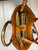 Used J. Crew Small Leather Handbag 60093-S000406987 View 6