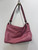 Used Coach Large Leather Handbag 60070-S000629691 View 2