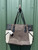Used Michael Michael Kors Xlarge Leather Handbag 60084-S000925355 View 1
