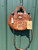 Used Patricia Nash Large Leather Handbag 60084-S000925362 View 1