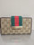 Used Brown Gucci Wallet 60137-S000115452 View 1