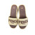Used Fendi Wedge Sandals 7 60032-S000697454 View 1
