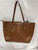 Used Ralph Lauren Xlarge Leather Handbag 60067-S000815082 View 2