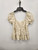 Used Altar'd State Short Sleeve Top S-4/6 60027-S001468312 View 2