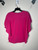 Used Vince Camuto Short Sleeve Top S-4/6 60060-S000645896 View 5