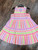 Used Mud Pie Short Dress F S-4/6 60043-S000950785 View 1