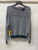 Used C&C California Long Sleeve Top M-8/10 60053-S000625692 View 2