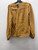 Used Tan Anthropologie Long Sleeve Top S-4/6 60137-S000115644 View 3