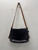Used Black Fossil Small Leather Handbag 60137-S000115656 View 1