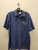 Used Blue Tommy Bahama Mens Short Sleeve Top M/15-15.5 60137-S000115680 View 1