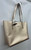 Used Coach Xlarge Leather Handbag 60124-S000200706 View 6