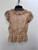 Used Parker Short Sleeve Top XS-0/2 60070-S000629847 View 2