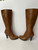 Used Guess Tall Boots 8.5 60070-S000629873 View 4
