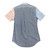 Used Ralph Lauren Blue Label Mens Short Sleeve Top S/14-14.5 60099-S000370530 View 2