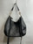 Used Nine West Large Leather Handbag 60142-S000046078 View 2