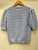 Used Free Assembly Short Sleeve Top M-8/10 60030-S000924550 View 3