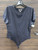 Used Babaton Short Sleeve Top 2X-20 60100-S000321599 View 1